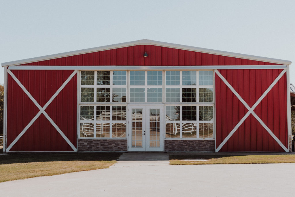Red Barn - Barn venues in North Texas