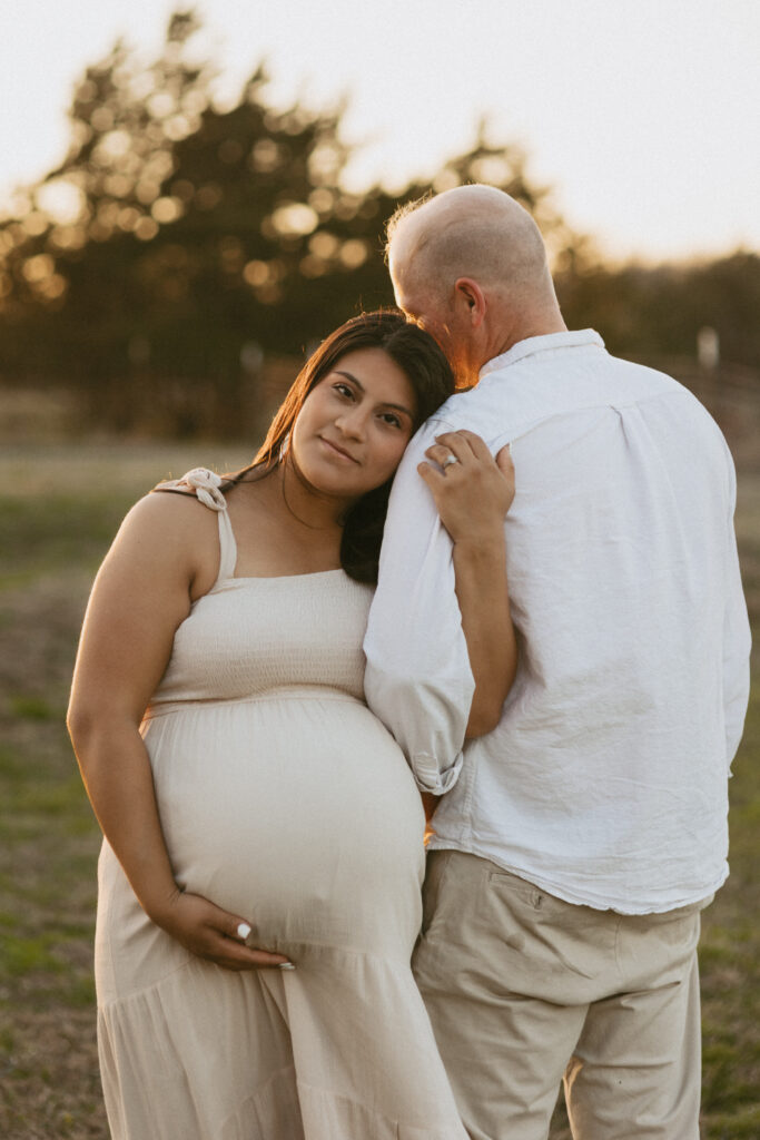 North Texas Maternity Session